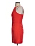 French Connection Solid Red Cocktail Dress Size 0 - photo 5