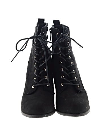 Journee Collection Ankle Boots (view 2)