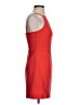 French Connection Solid Red Cocktail Dress Size 0 - photo 4