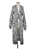 Bella Dahl Gray Cardigan Size S - photo 1