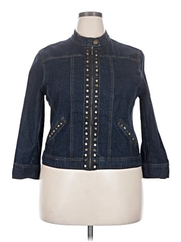 Lark Lane Denim Jacket (view 1)