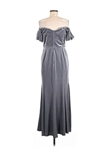 MARCHESA notte Cocktail Dress (view 2)