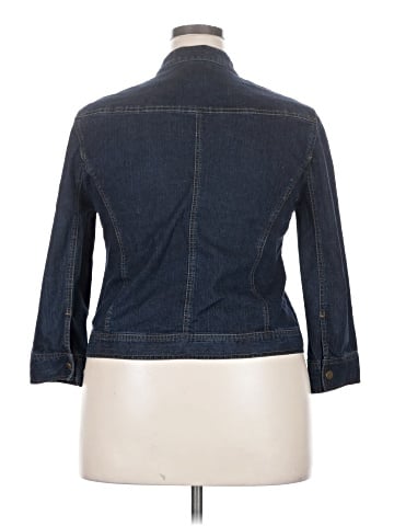 Lark Lane Denim Jacket (view 2)