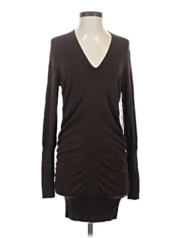 BCBGMAXAZRIA Long Sleeve Top (view 1)