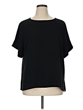 Banana Republic Short Sleeve Blouse
