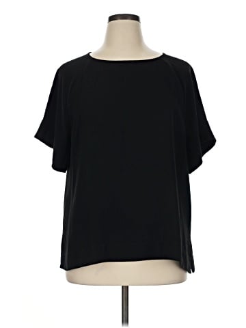 Banana Republic Short Sleeve Blouse (view 1)
