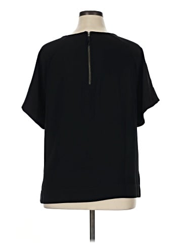 Banana Republic Short Sleeve Blouse (view 2)