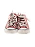 Converse Color Block Pink Red Sneakers Size 6 - photo 2