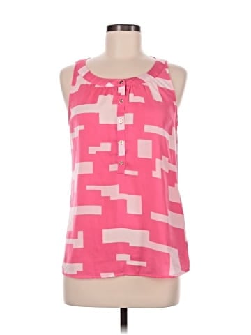 Kenneth Cole REACTION Sleeveless Blouse (view 1)