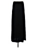 Old Navy Solid Black Formal Skirt Size M - photo 2