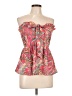 Unbranded Pink Tube Top Size L - photo 1