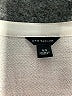 Ann Taylor 100% Polyester Ivory Short Sleeve Blouse Size XS - photo 7