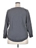 Maurices Gray Pullover Sweater Size XXL - photo 2