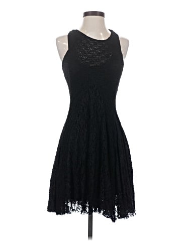 Olivaceous Cocktail Dress (view 1)