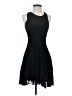 Olivaceous Black Cocktail Dress Size S - photo 1