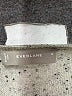 Everlane Metallic Silver Cashmere Pullover Sweater Size M - photo 7