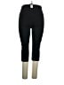 Avenue Solid Black Active Pants Size 16 - photo 2