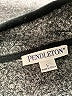 Pendleton 100% Lambswool Gray Wool Cardigan Size L - photo 7
