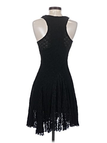 Olivaceous Cocktail Dress (view 2)