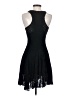 Olivaceous Black Cocktail Dress Size S - photo 2