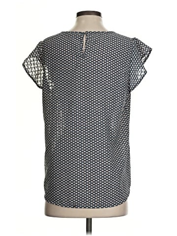 Adrianna Papell Short Sleeve Blouse (view 2)