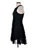 Olivaceous Black Cocktail Dress Size S - photo 5