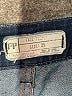 Free People Blue Overalls Size 25 waist - photo 4