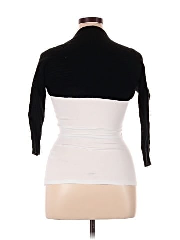 Shein Shrug (view 2)