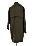 BCBGeneration Green Trenchcoat Size M - photo 2