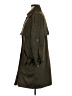 BCBGeneration Green Trenchcoat Size M - photo 5