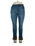 Denim 24/7 Tweed Blue Jeans Size 16 - photo 1