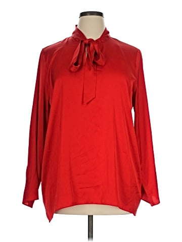 Chaus Long Sleeve Blouse (view 1)