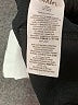 Boden Solid Black One Piece Swimsuit Size 12R - photo 4