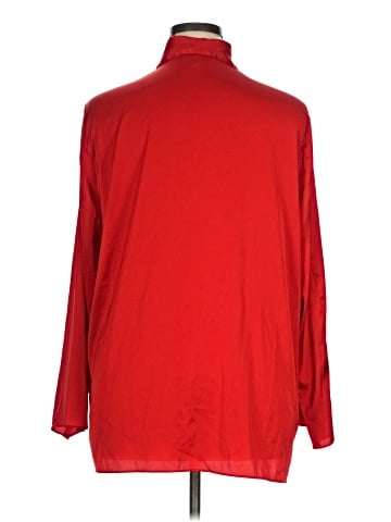 Chaus Long Sleeve Blouse (view 2)