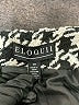 ELOQUII 100% Polyester Houndstooth Black Casual Skirt Size 18 Plus - photo 4