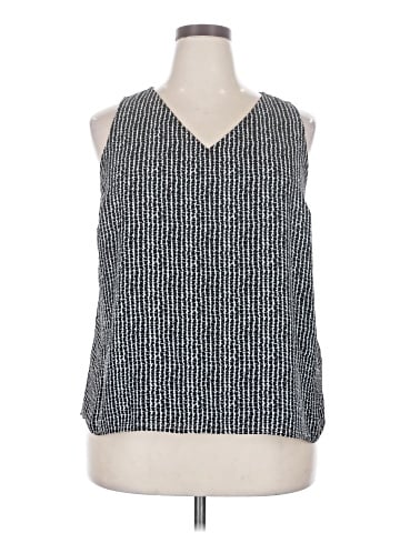 Nine West Sleeveless Blouse (view 1)