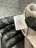 Eileen Fisher 100% Linen Color Block Gray Pullover Sweater Size L - photo 8