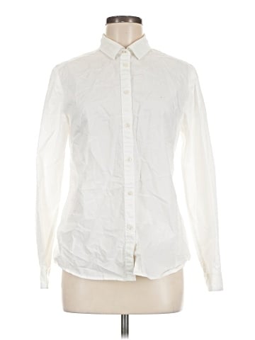 Boden Long Sleeve Button-Down Shirt (view 1)