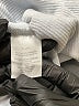 Thread & Supply 100% Polyester Silver Pullover Sweater Size XL - photo 8