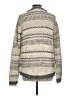 Zara Tweed Gray Cardigan Size L - photo 2