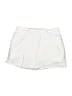 LA Hearts Solid White Skort Size S - photo 1