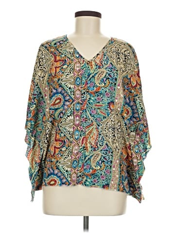 Unbranded 3/4 Sleeve Blouse (view 1)