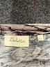 Deletta Gray 3/4 Sleeve Blouse Size S - photo 7