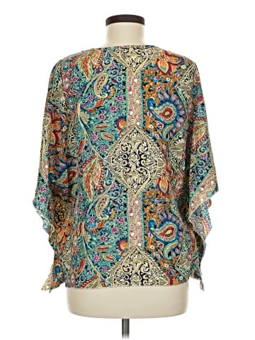 Unbranded 3/4 Sleeve Blouse (view 2)