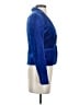 J.Crew 100% Cotton Blue Blazer Size 2 (petite) - photo 4