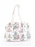 David Jones Floral White Shoulder Bag One size - photo 1