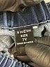 Shein Hearts Blue Jeans Size 7 - photo 3