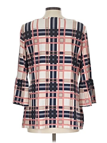 Charter Club 3/4 Sleeve Blouse (view 2)