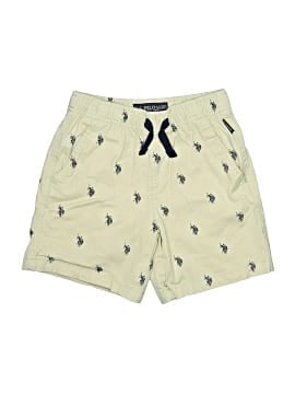 U.S. Polo Assn. Khaki Shorts