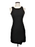 Unbranded Solid Black Cocktail Dress Size S (estimated) - photo 1